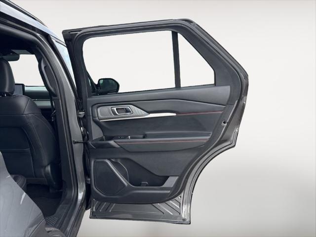 2025 Ford Explorer - $37,416