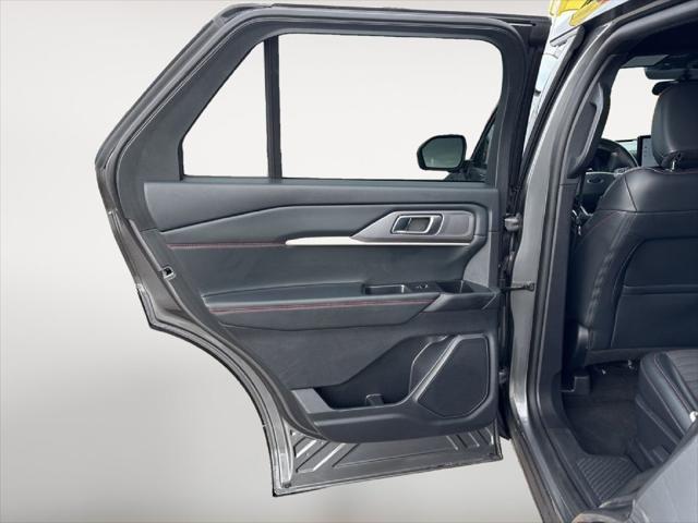 2025 Ford Explorer - $37,416