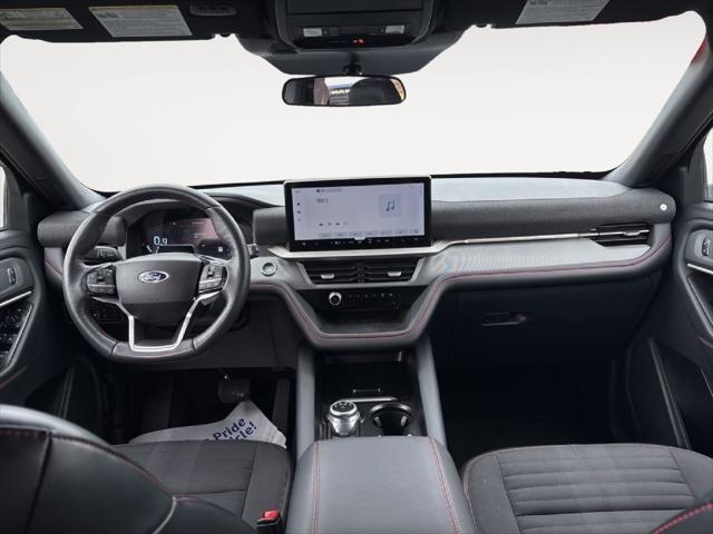 2025 Ford Explorer - $37,416