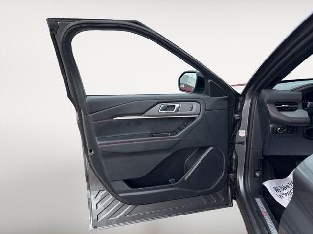 2025 Ford Explorer - $37,416