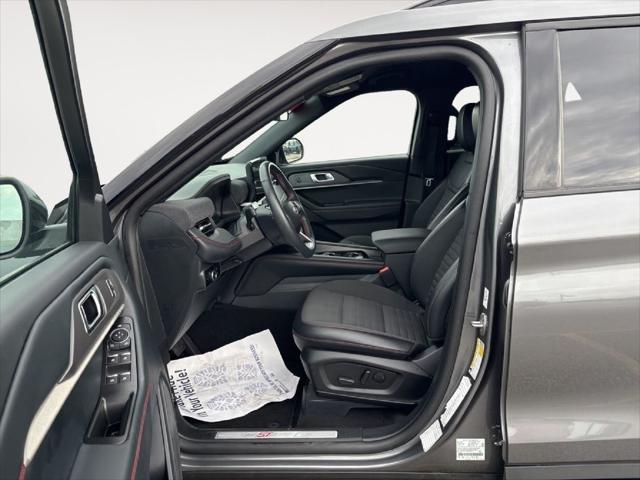 2025 Ford Explorer - $37,416