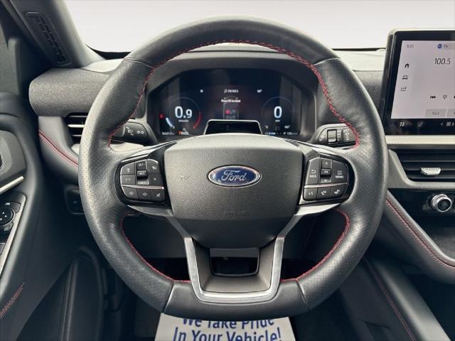 2025 Ford Explorer - $37,416
