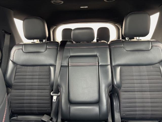 2025 Ford Explorer - $37,416