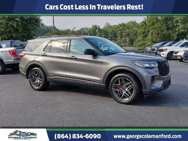2025 Ford Explorer - $35,404