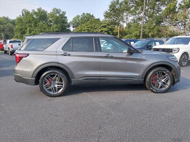 2025 Ford Explorer - $35,404