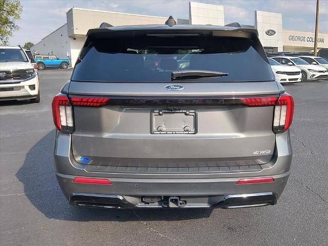 2025 Ford Explorer - $35,404
