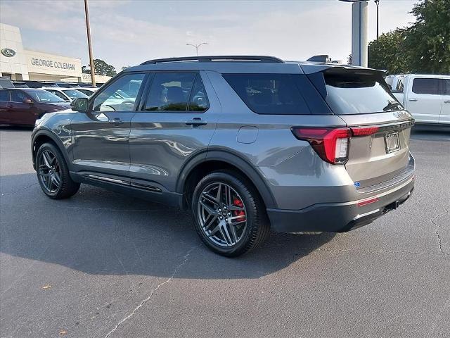 2025 Ford Explorer - $35,404