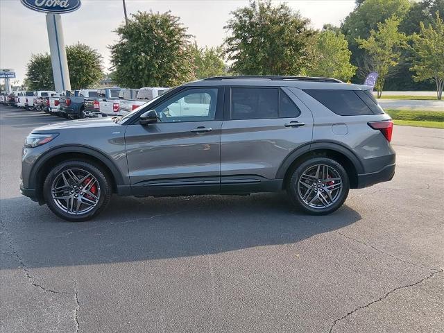 2025 Ford Explorer - $35,404