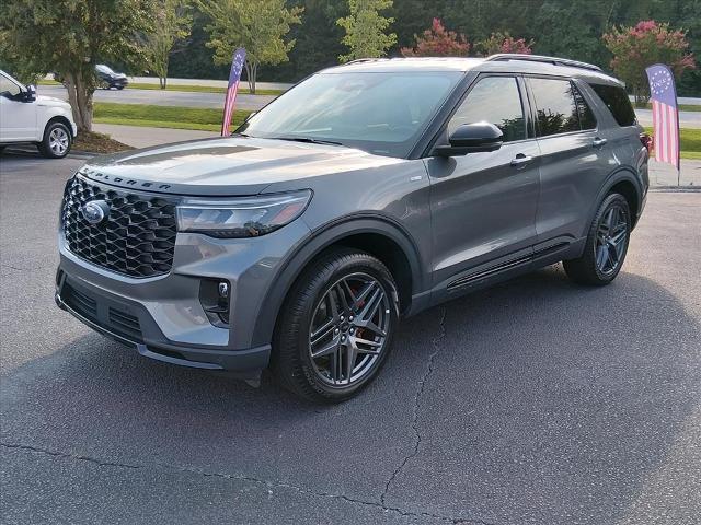 2025 Ford Explorer - $35,404