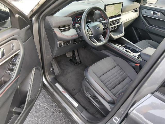 2025 Ford Explorer - $35,404