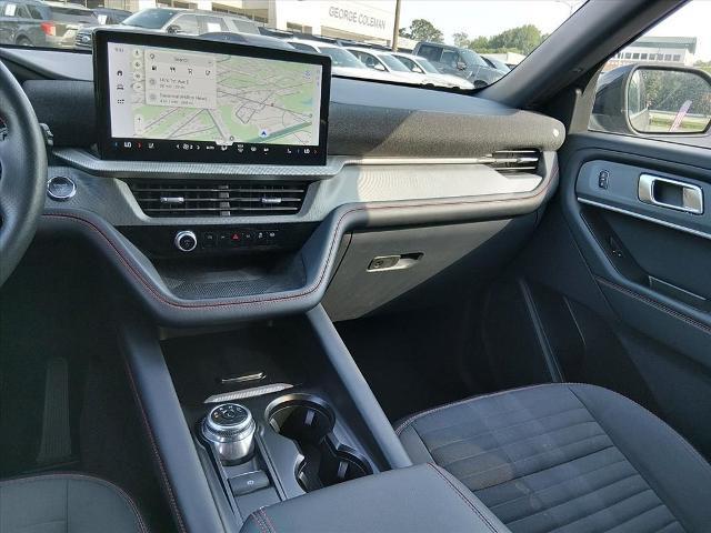 2025 Ford Explorer - $35,404