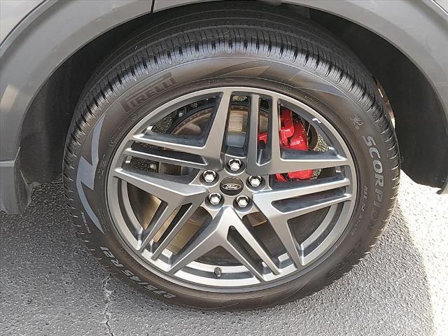 2025 Ford Explorer - $35,404