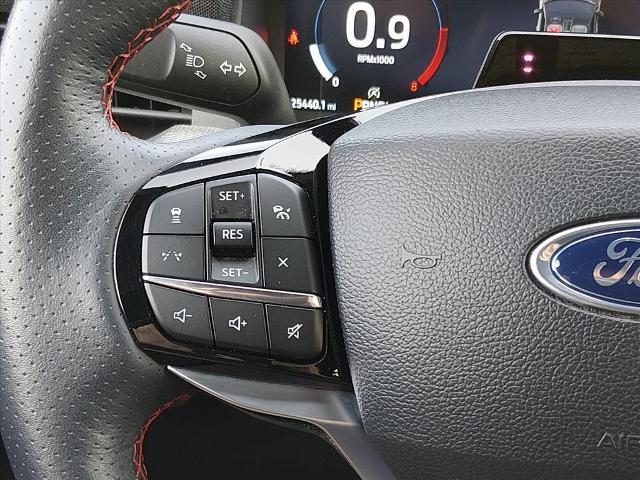2025 Ford Explorer - $35,404