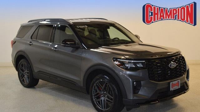 Preowned 2025 Ford Explorer ST-Line for Sale