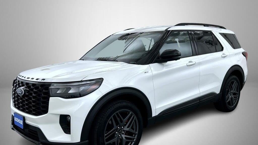 Preowned 2025 Ford Explorer ST-Line for Sale