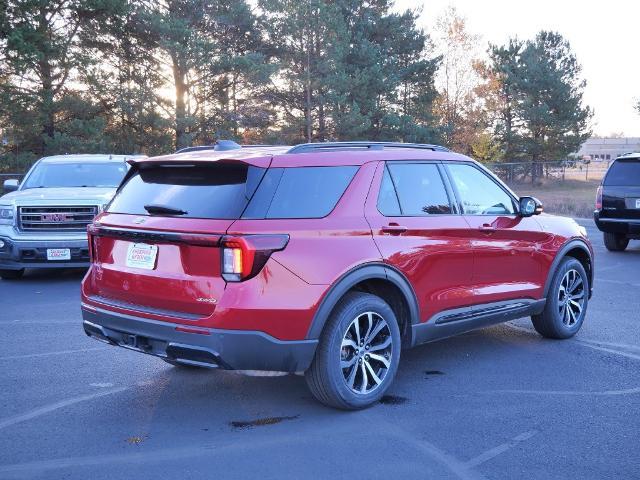 2025 Ford Explorer - $35,995