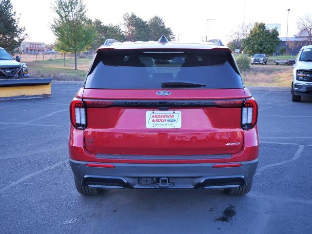 2025 Ford Explorer - $35,995