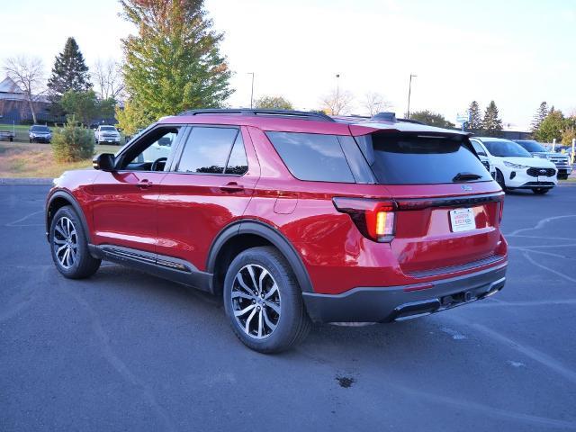 2025 Ford Explorer - $35,995