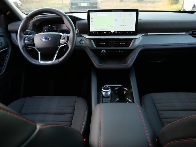 2025 Ford Explorer - $35,995