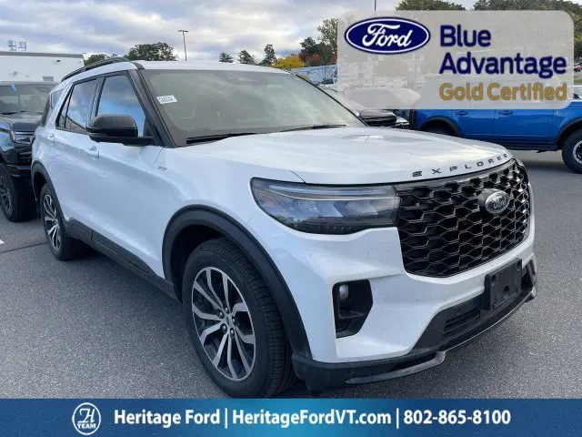 2025 Ford Explorer - $39,500