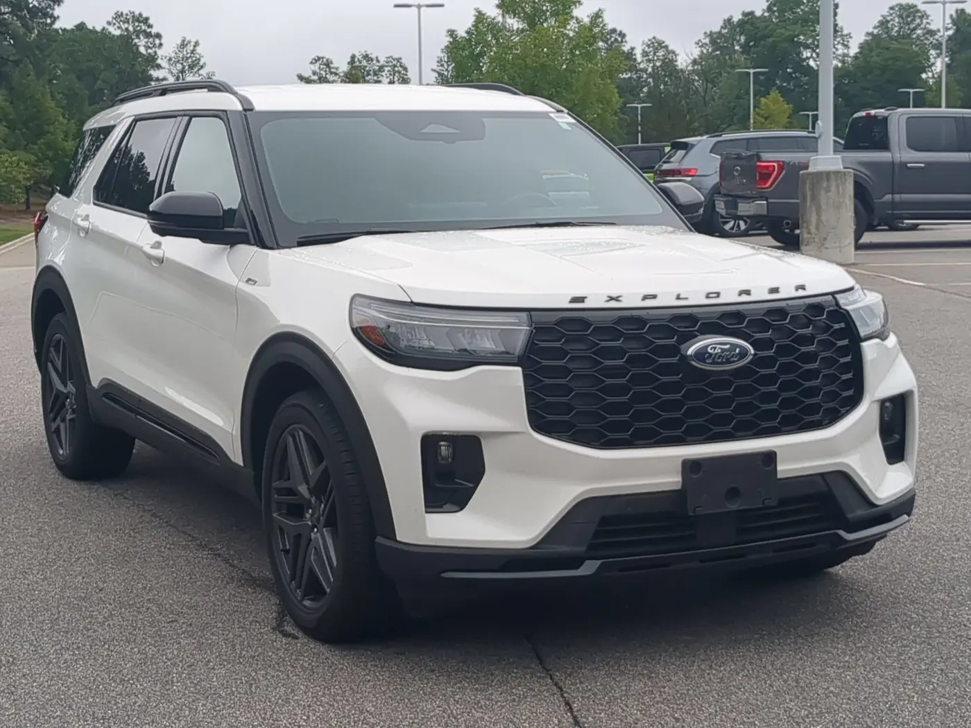 2025 Ford Explorer - $40,550