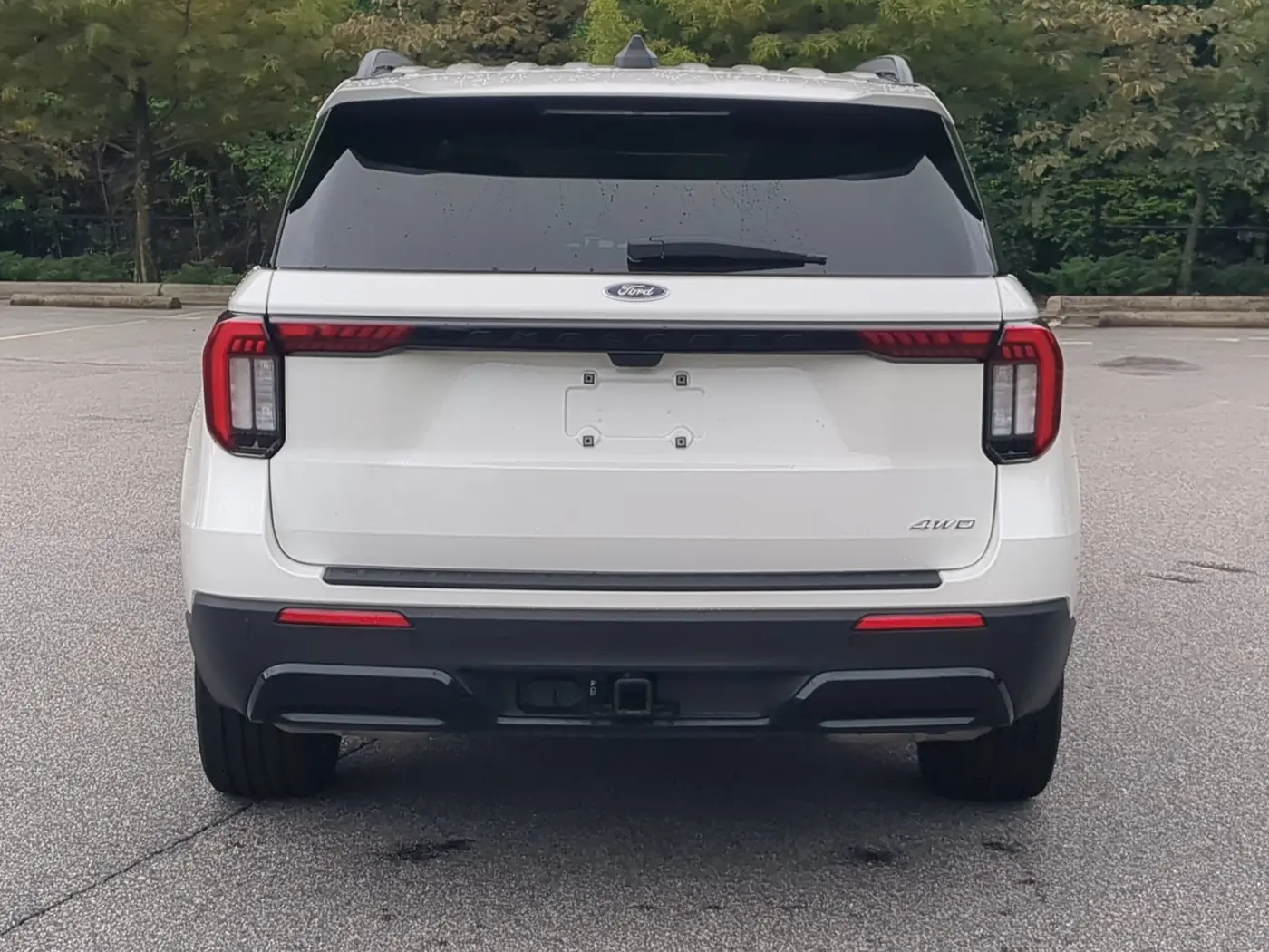 2025 Ford Explorer - $40,550