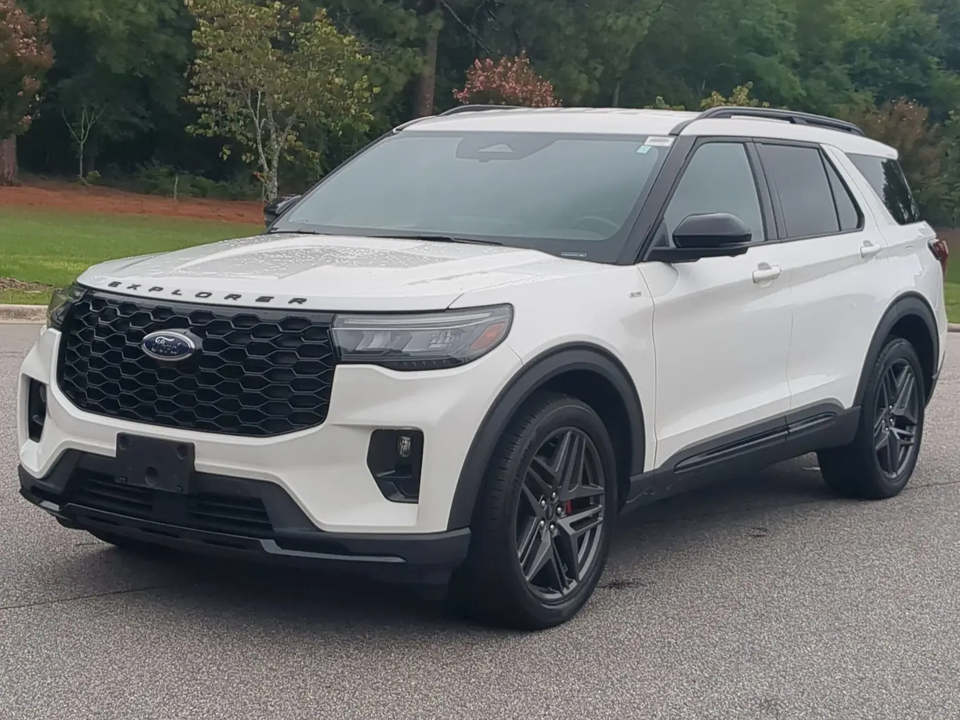 2025 Ford Explorer - $40,550