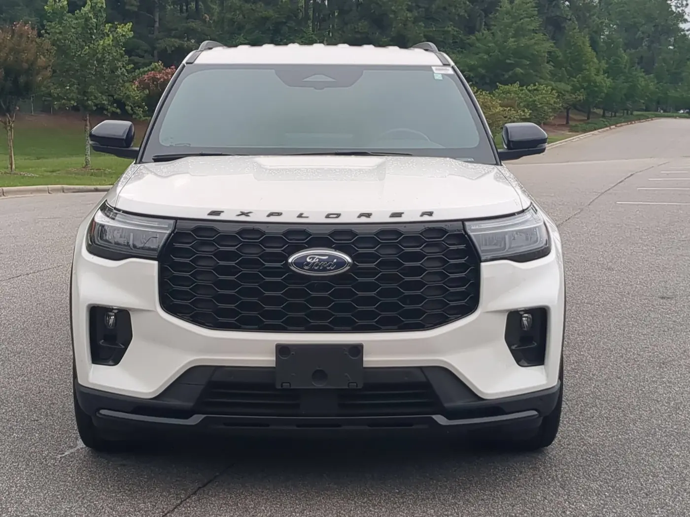 2025 Ford Explorer - $40,550