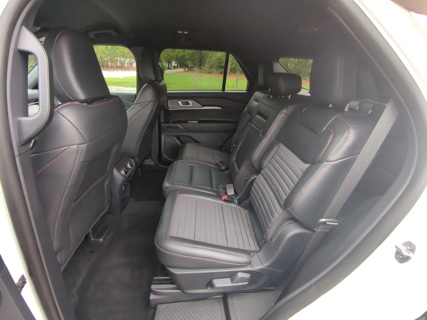 2025 Ford Explorer - $40,550