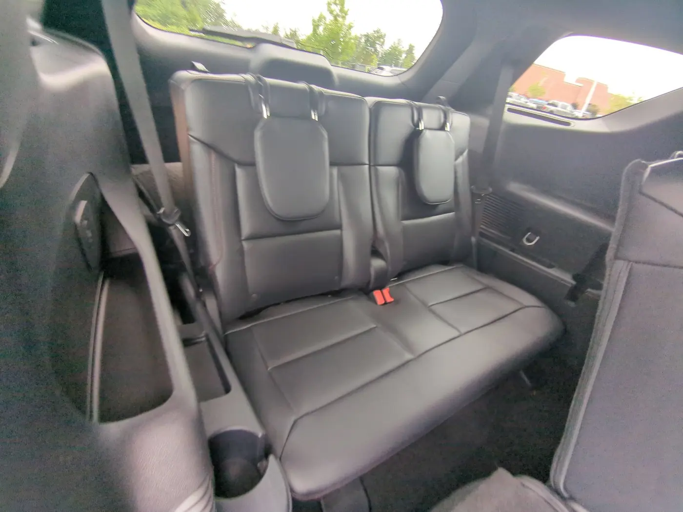 2025 Ford Explorer - $40,550