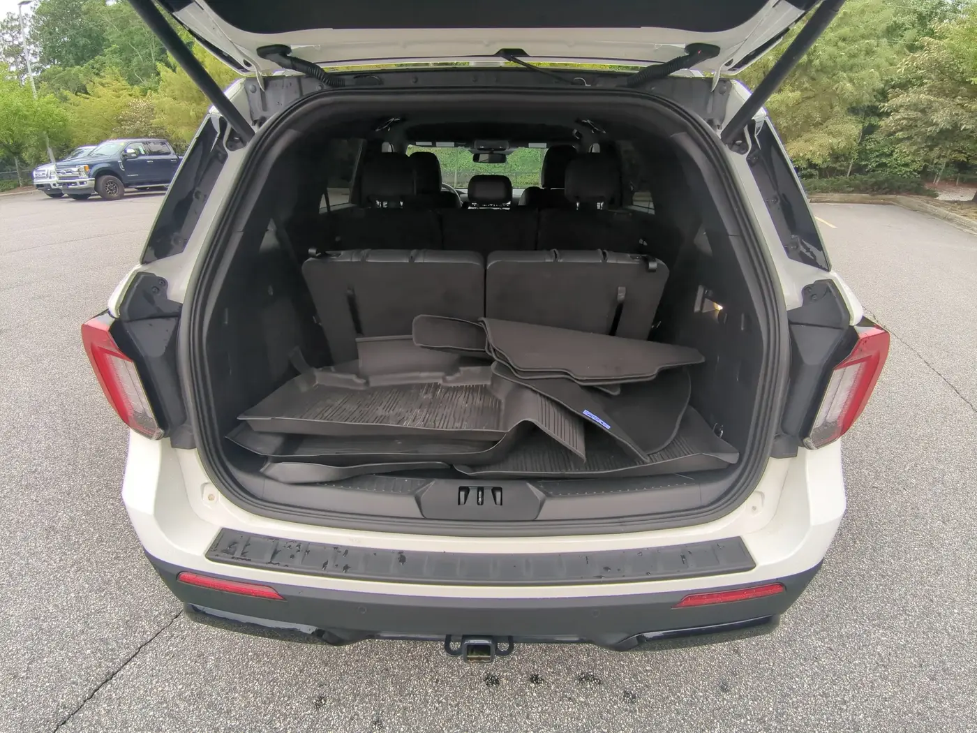 2025 Ford Explorer - $40,550