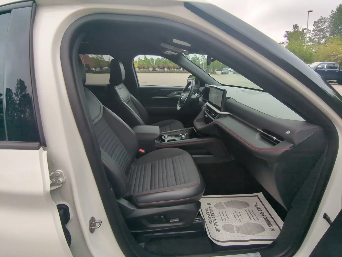 2025 Ford Explorer - $40,550
