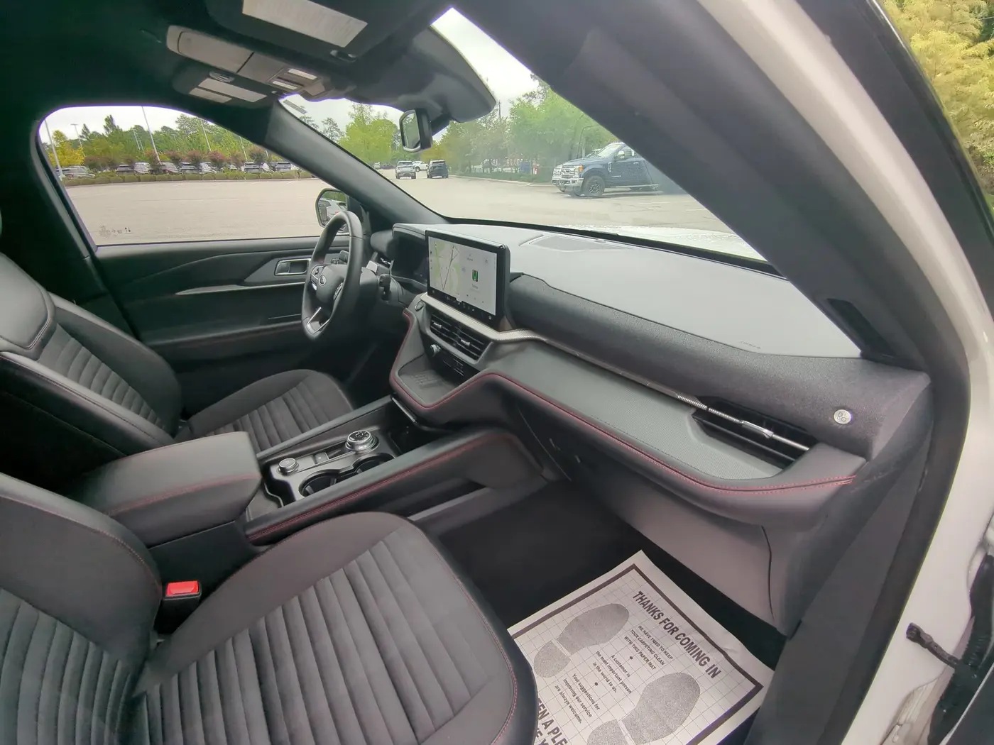 2025 Ford Explorer - $40,550
