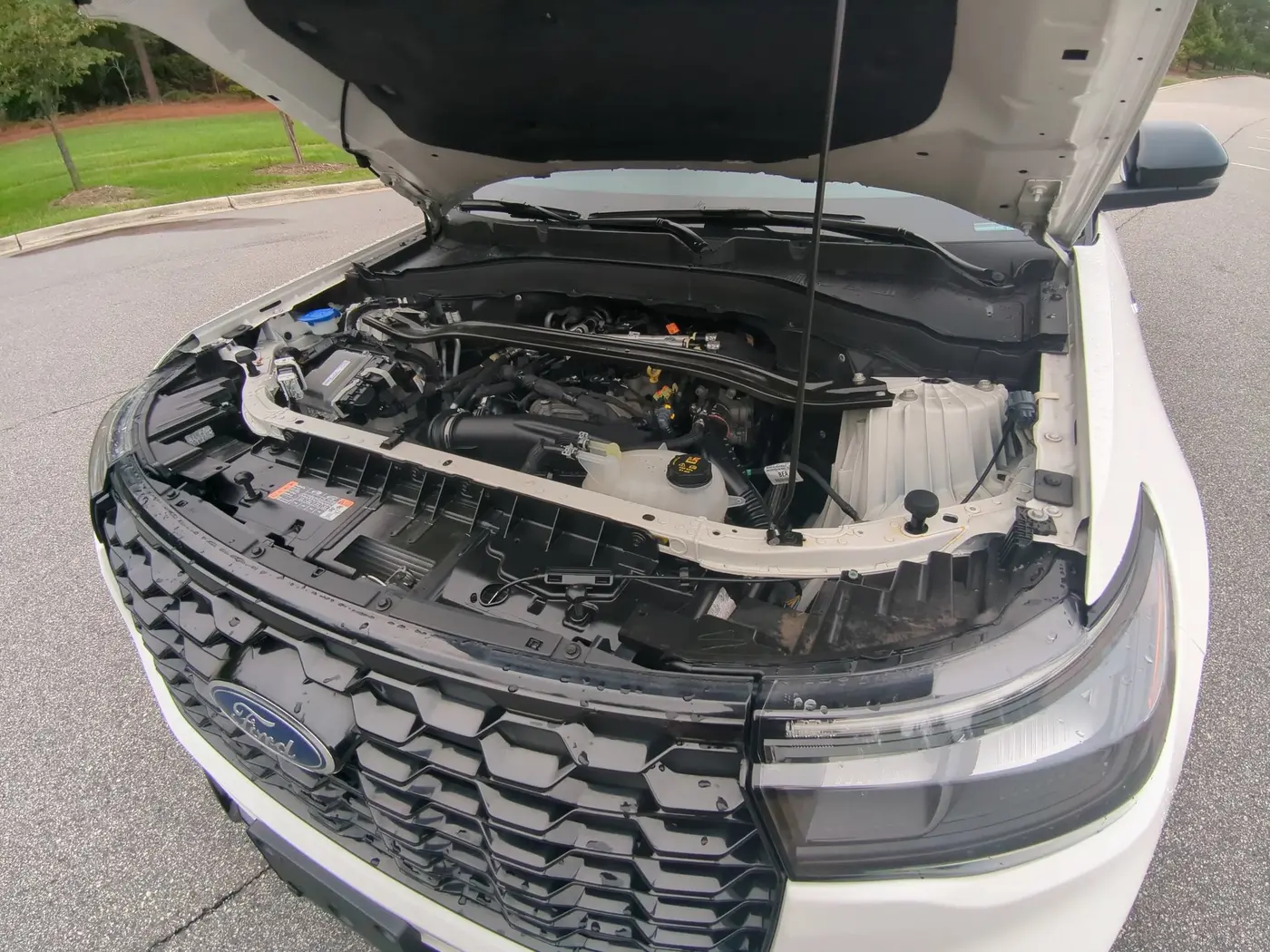 2025 Ford Explorer - $40,550