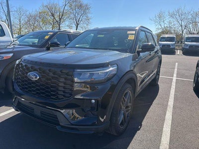 2025 Ford Explorer AWD St-Line 4DR SUV