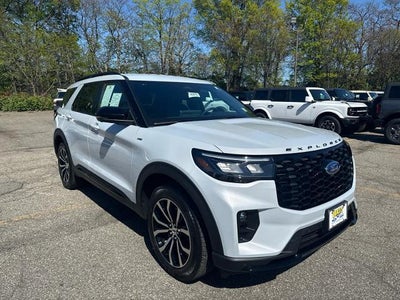 Photo of a 2026 Ford Explorer AWD St-Line 4DR SUV for sale