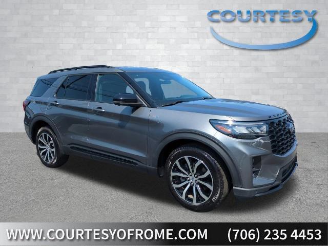 2026 Ford Explorer - $37,669
