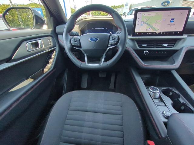 2026 Ford Explorer - $37,669