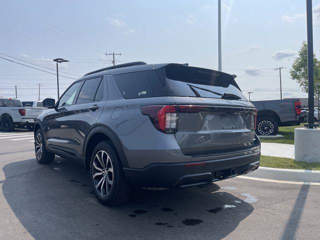 2026 Ford Explorer - $43,721