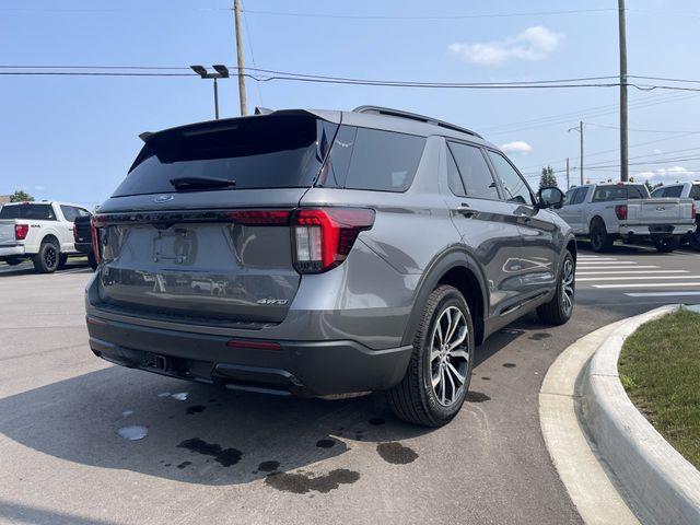 2026 Ford Explorer - $43,721