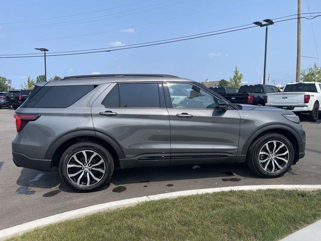 2026 Ford Explorer - $43,721