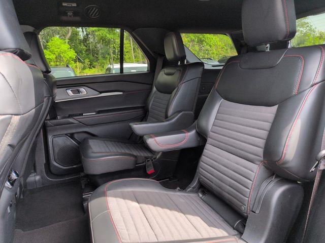 2026 Ford Explorer - $43,721