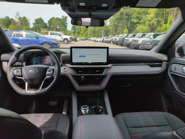 2026 Ford Explorer - $43,721