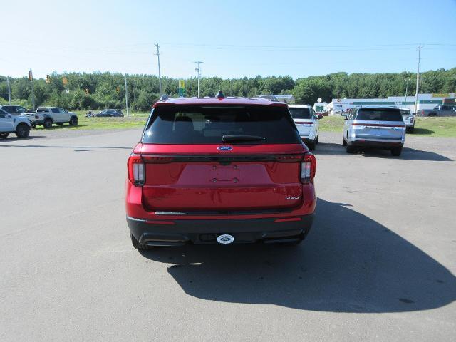 2026 Ford Explorer - $46,995