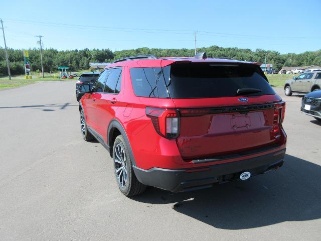 2026 Ford Explorer - $46,995