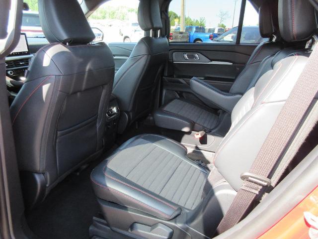 2026 Ford Explorer - $46,995
