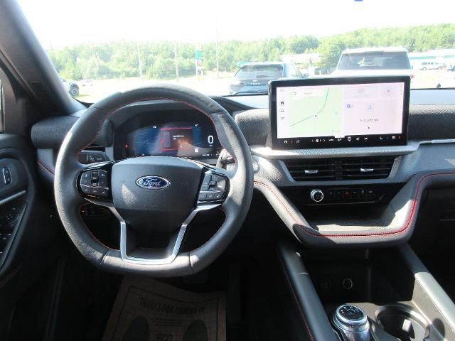 2026 Ford Explorer - $46,995