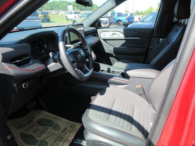 2026 Ford Explorer - $46,995
