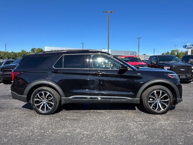 2026 Ford Explorer - $40,021