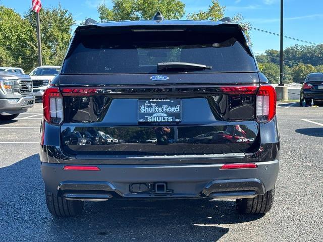 2026 Ford Explorer - $40,021